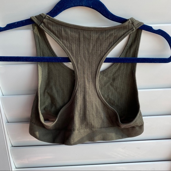 🪲 Aerie lounge Razorback bra/top - Picture 2 of 2